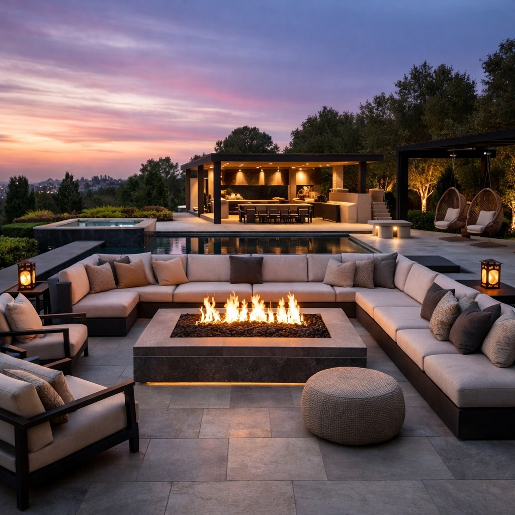 Alfresco and Patio Pergola